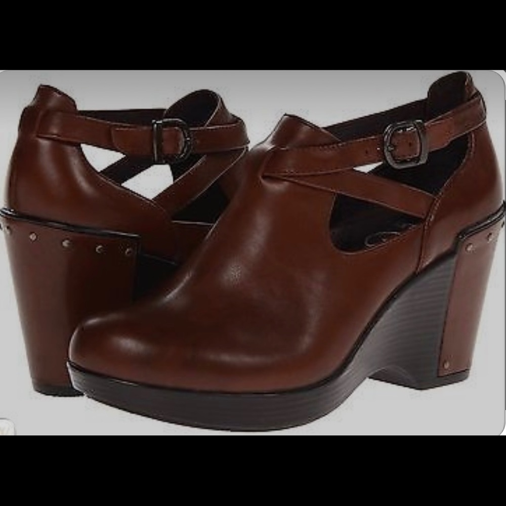 Dansko Franka Wedge